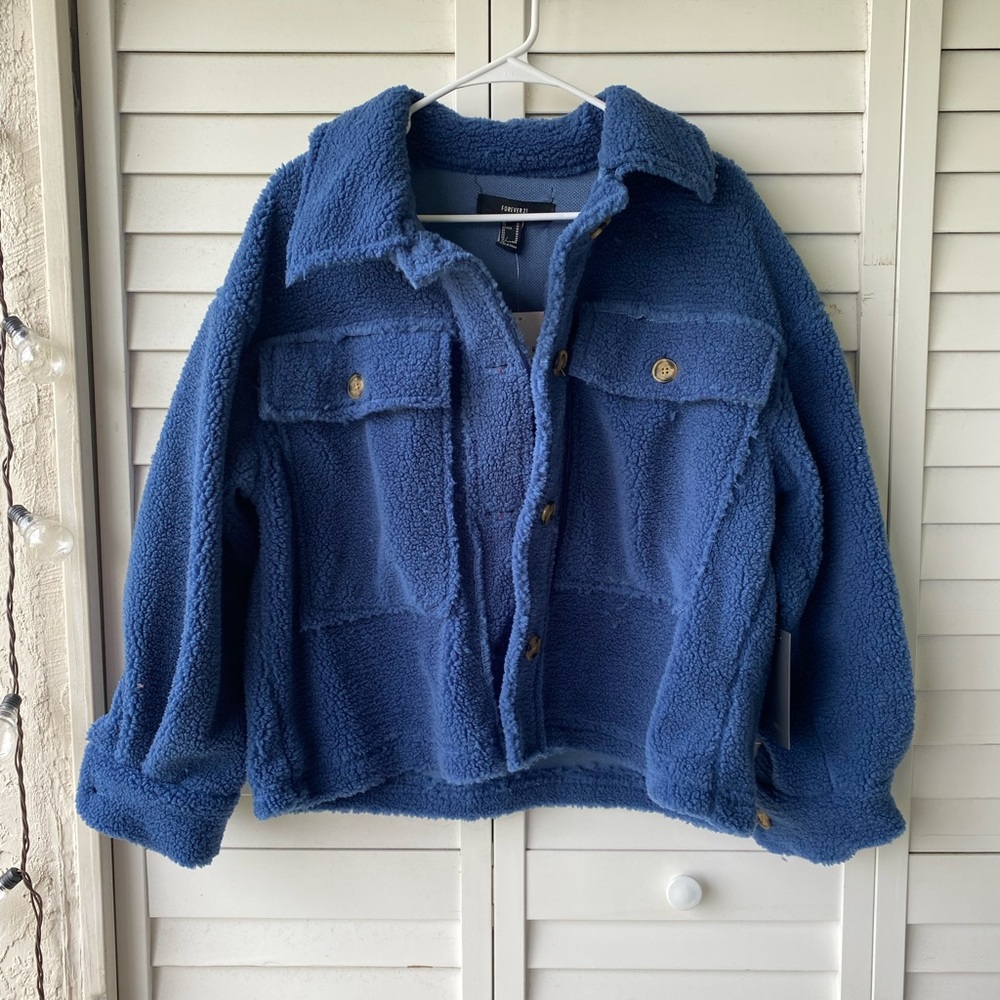 NWT Shacket